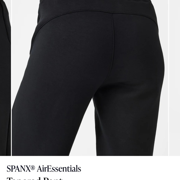 Spanx tapered air essential sweatpants - Picture 6 of 7